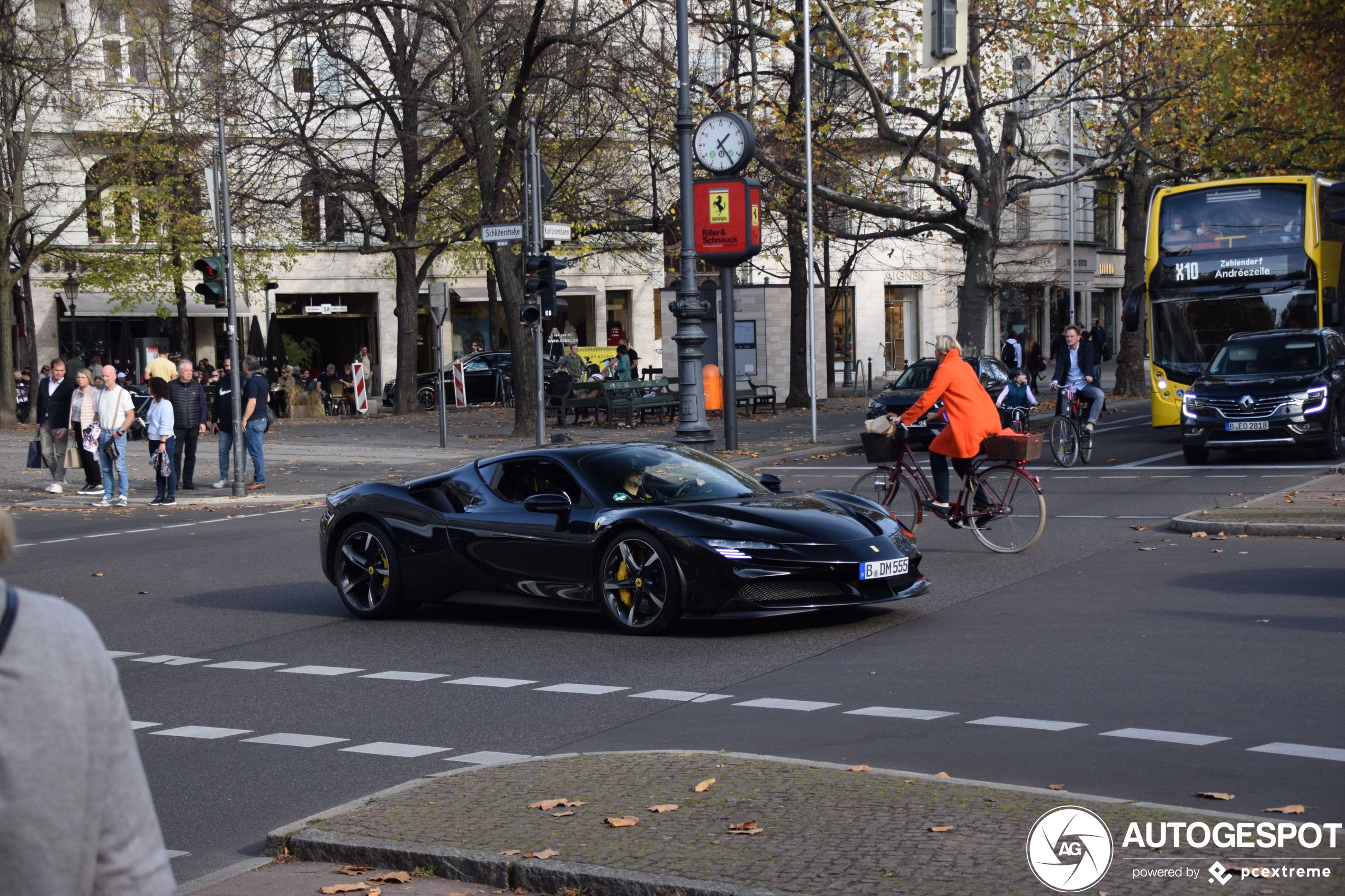 Ferrari SF90 Stradale