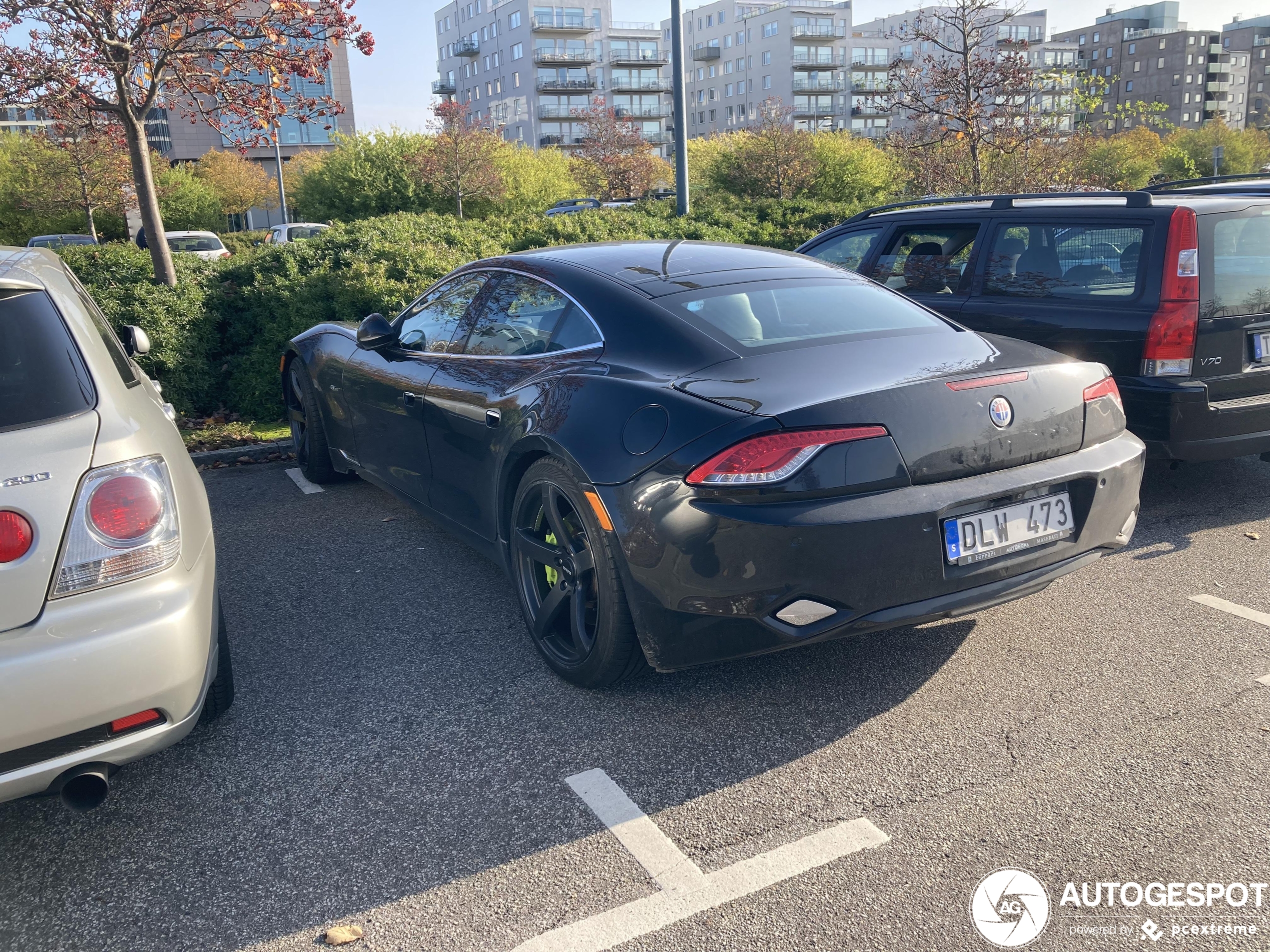 Fisker Karma