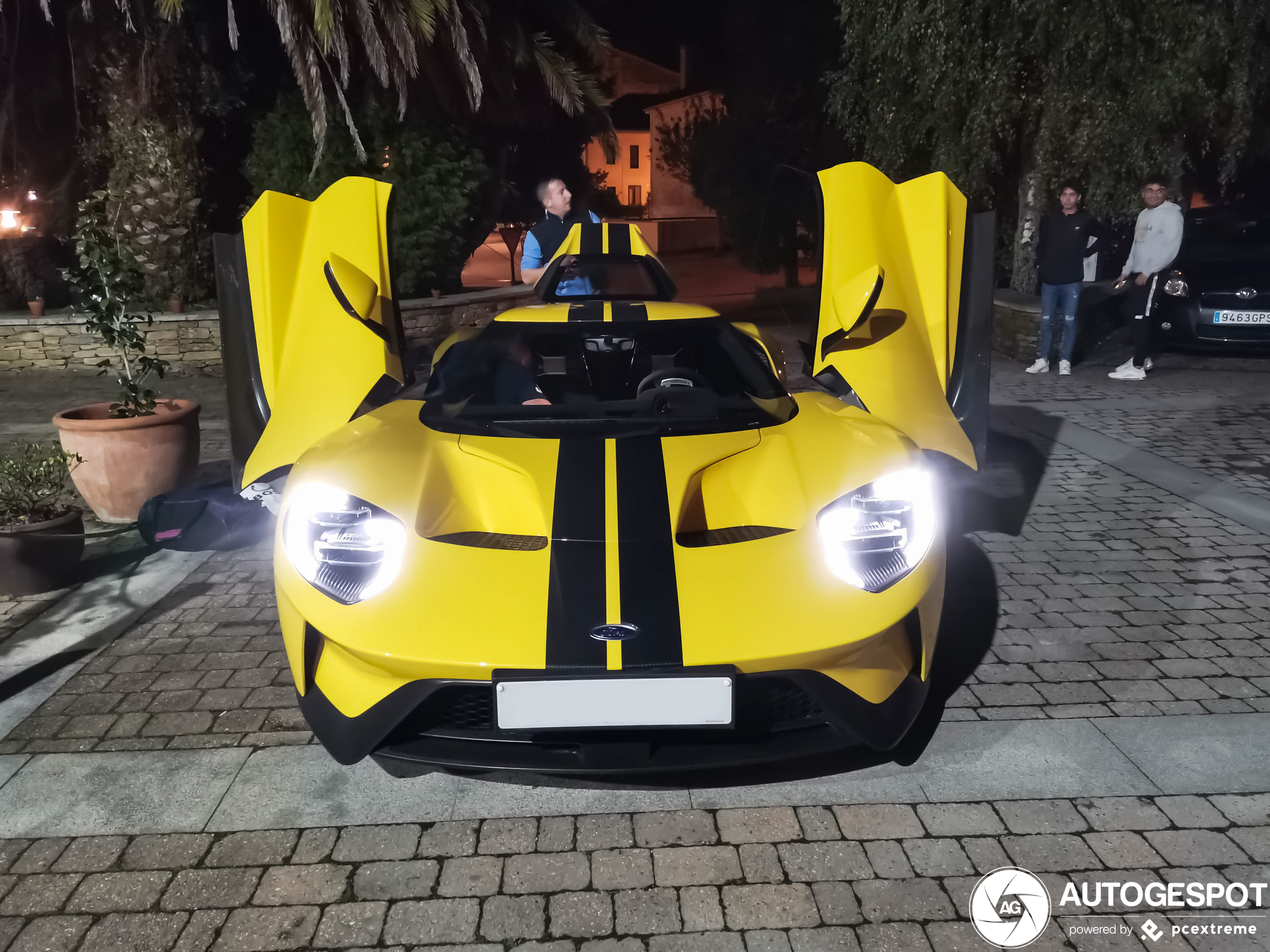 Ford GT 2017 Carbon Series