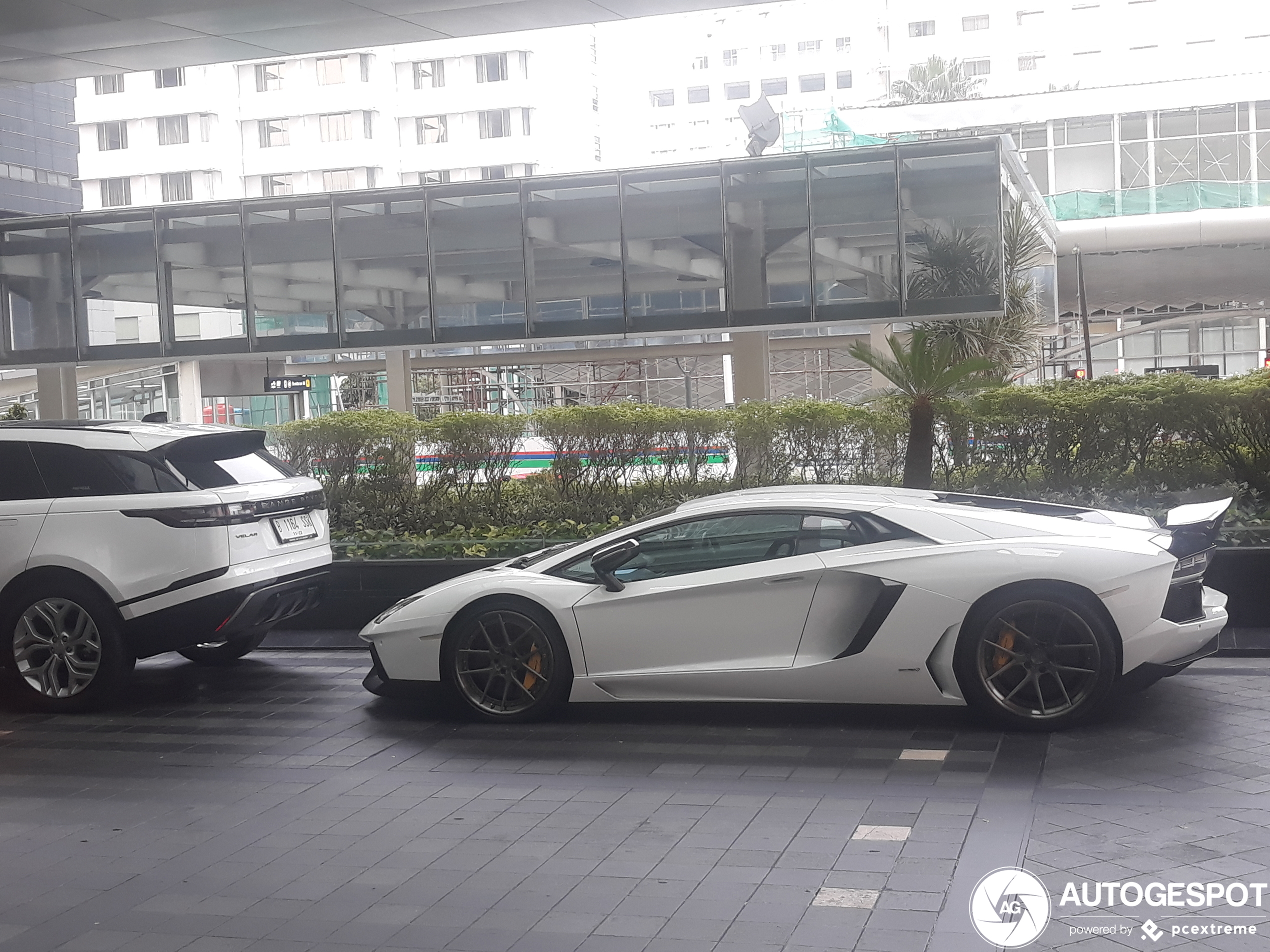 Lamborghini Aventador LP700-4