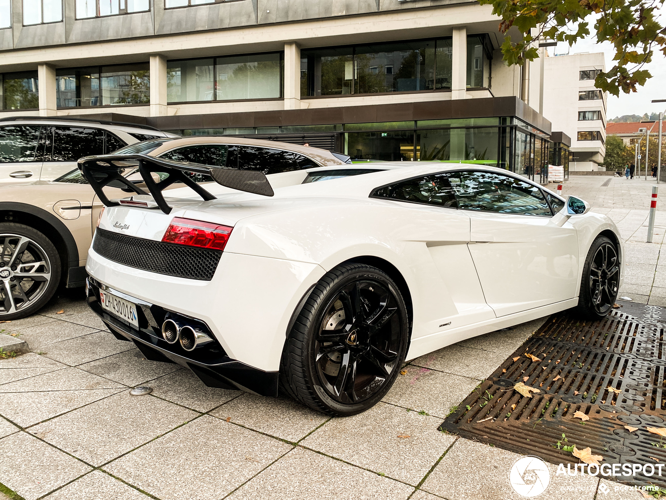 Lamborghini Gallardo LP560-4