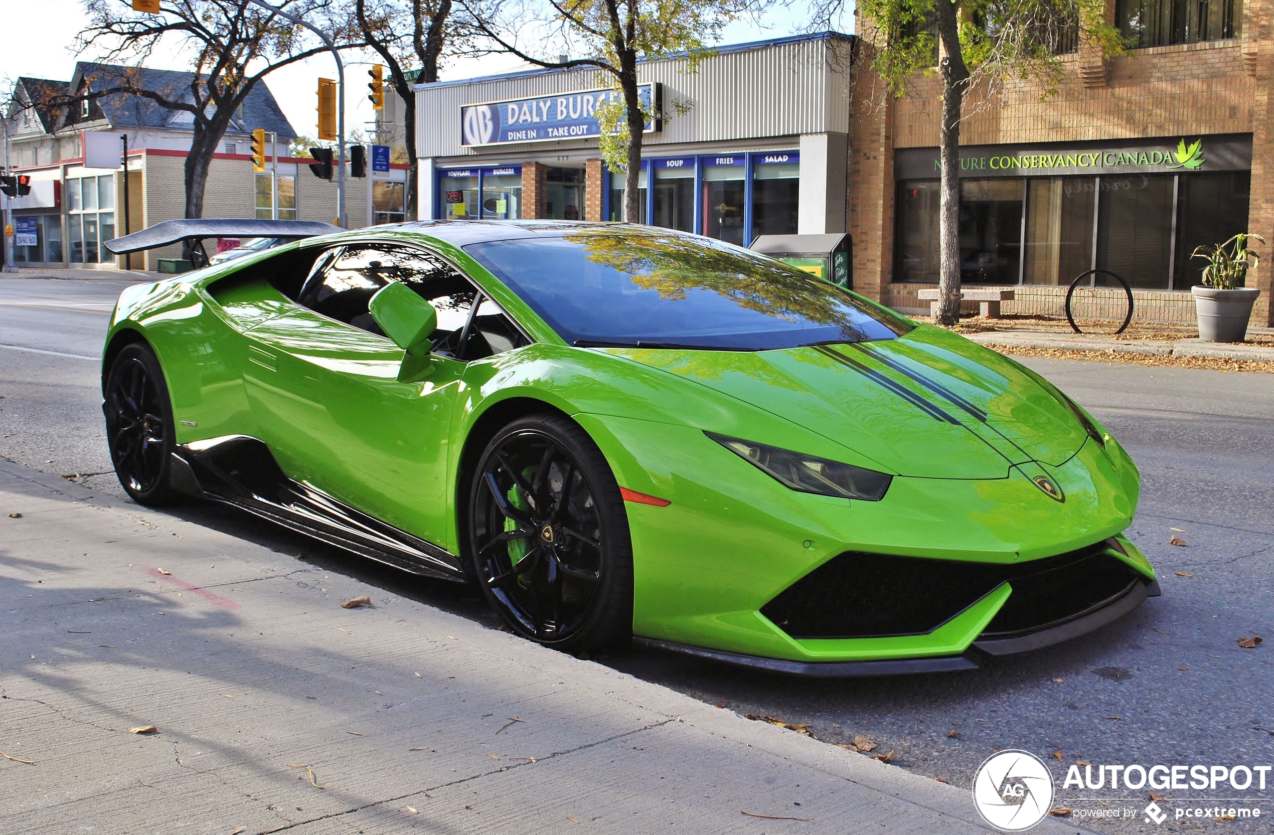 Lamborghini Huracán LP610-4