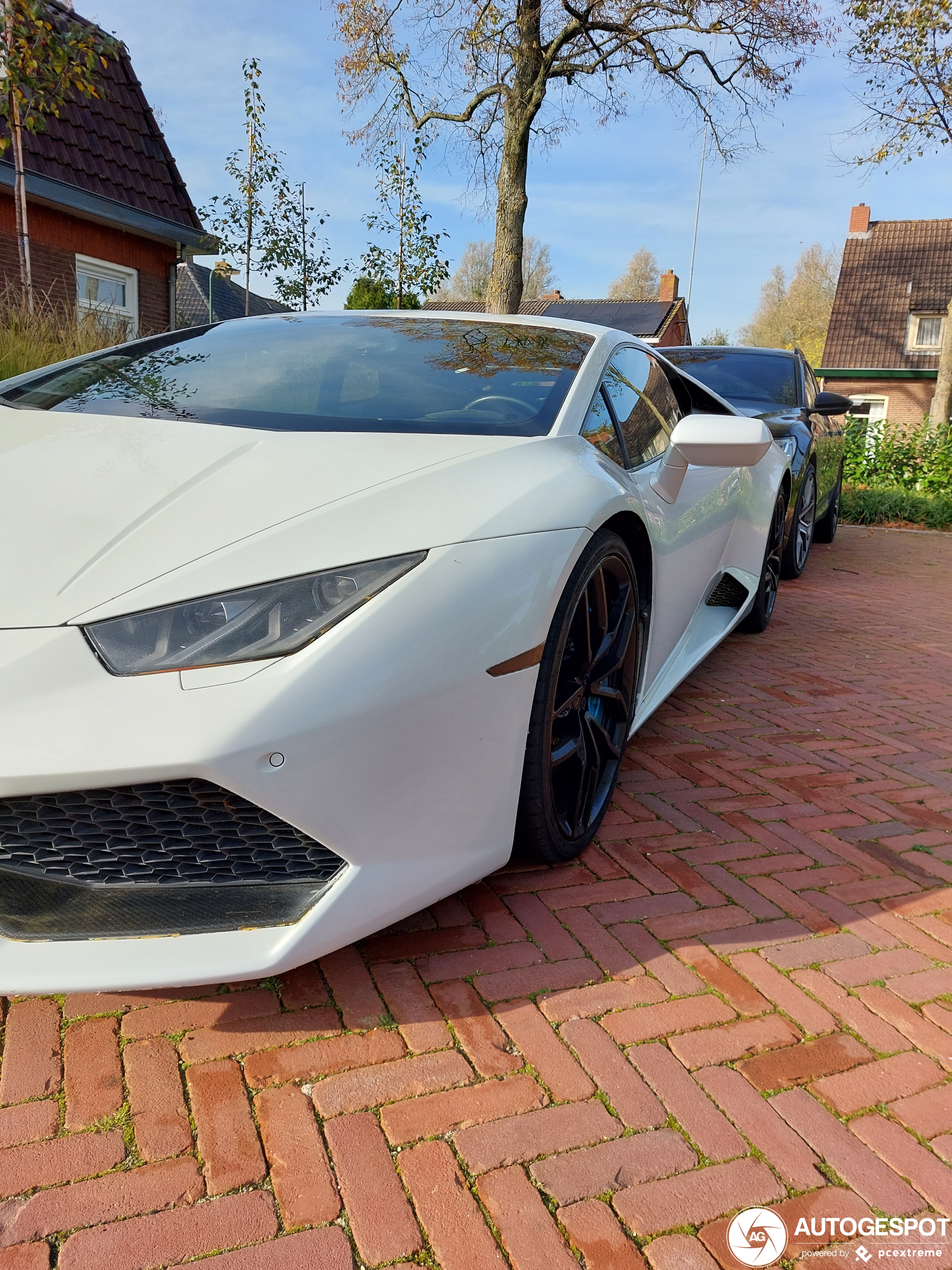 Lamborghini Huracán LP610-4