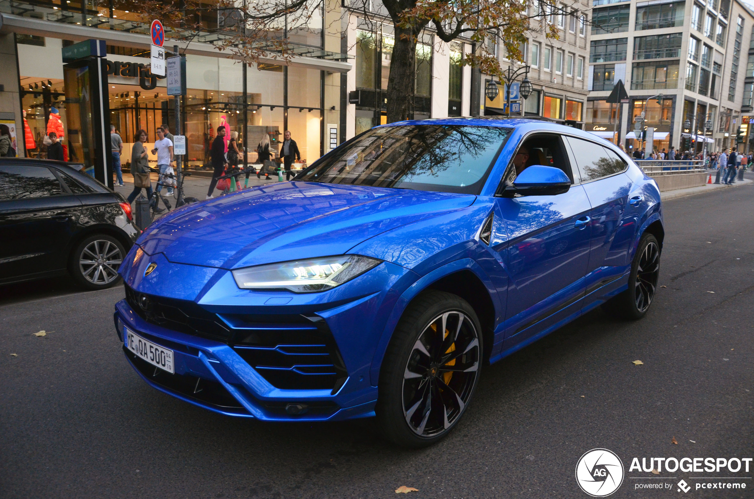 Lamborghini Urus