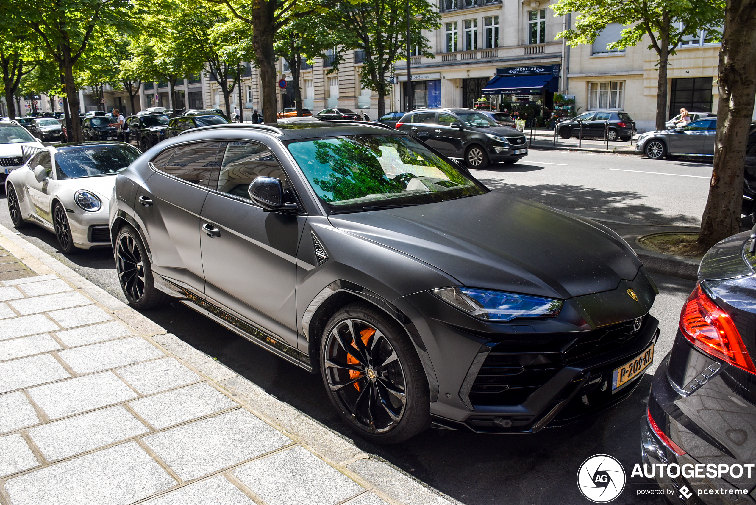 Lamborghini Urus