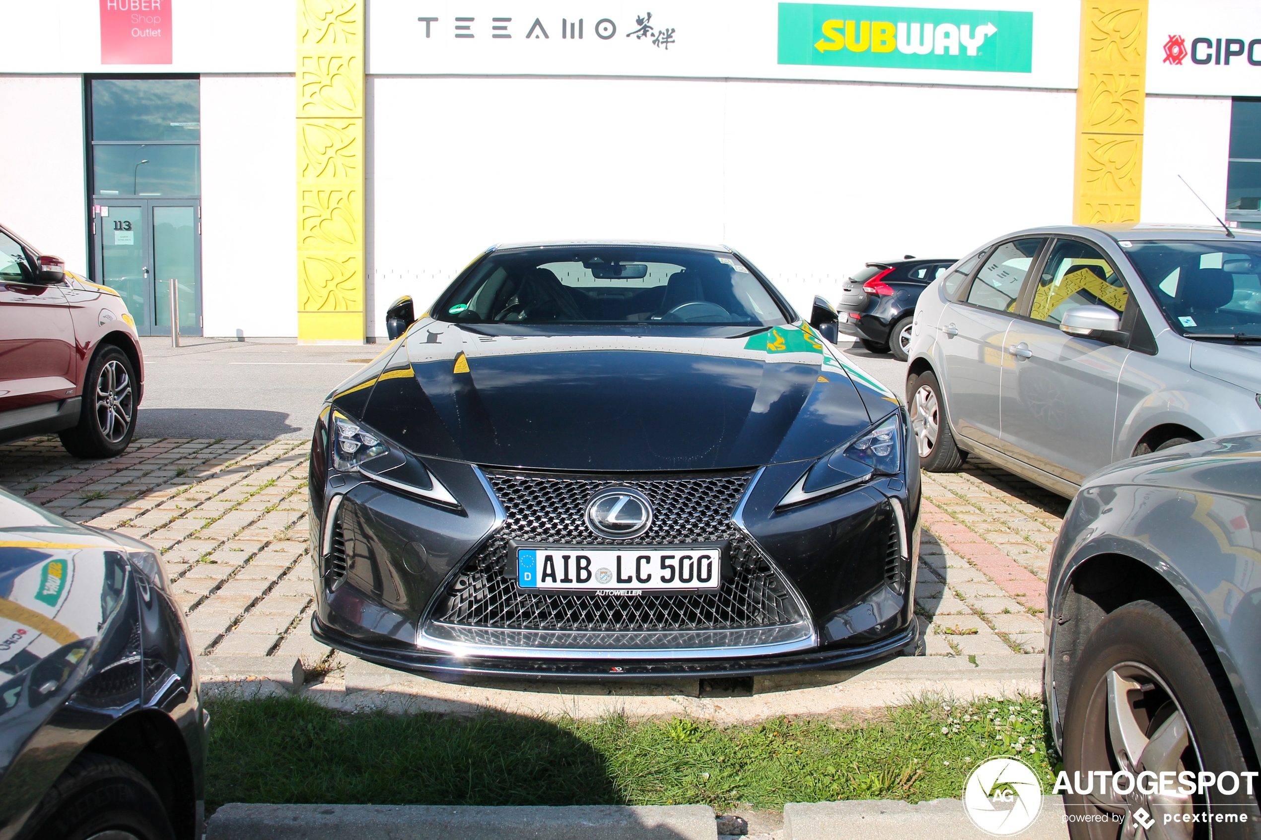 Lexus LC 500