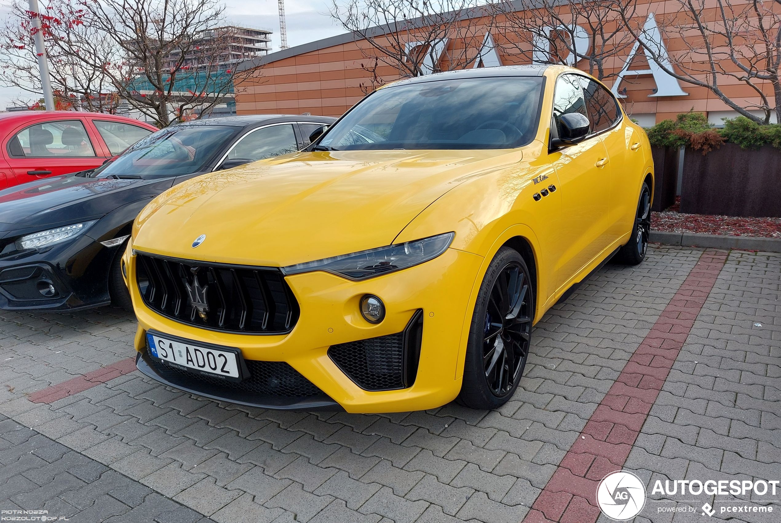 Maserati Levante Trofeo MC Edition 2022