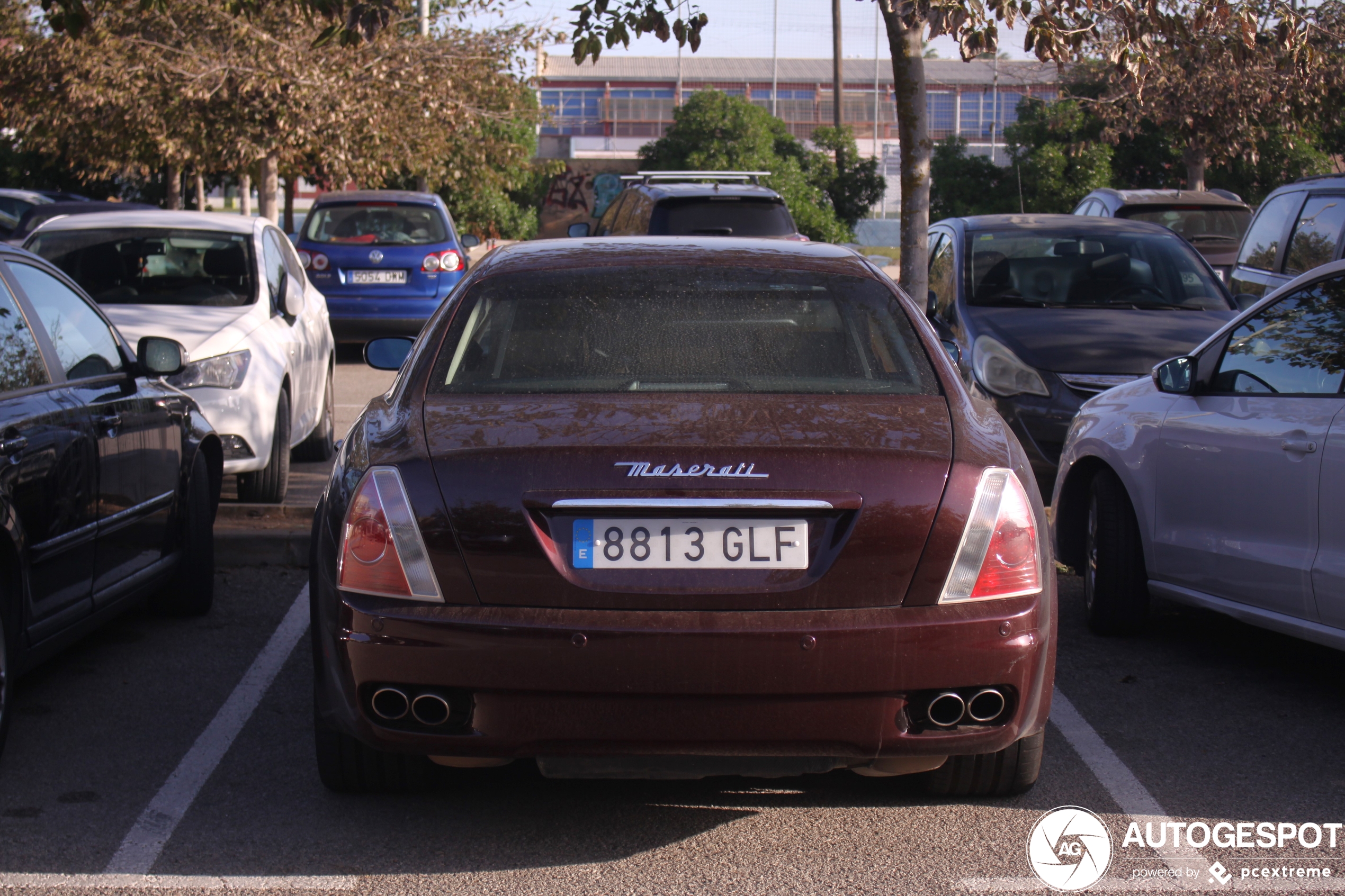 Maserati Quattroporte Executive GT