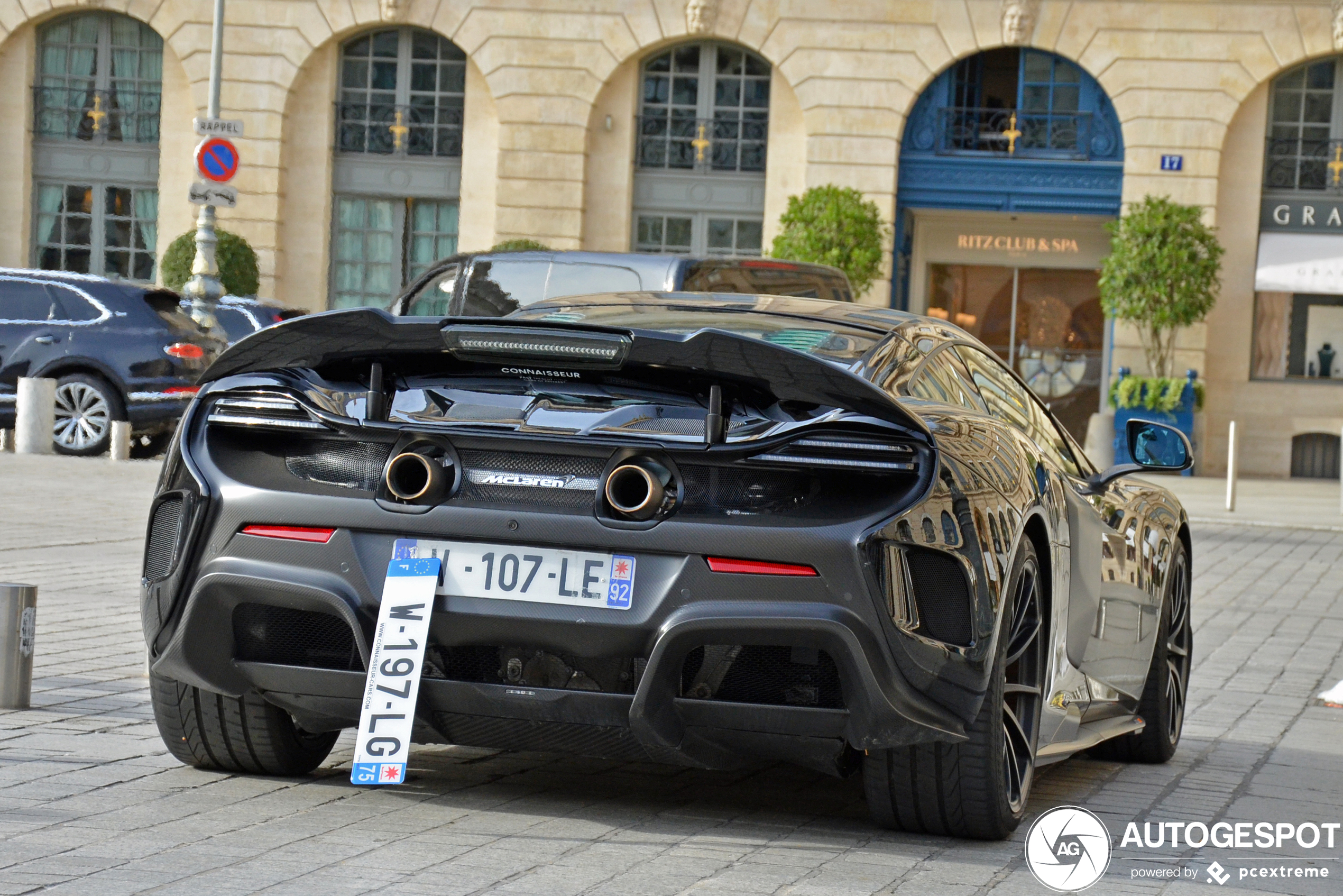 McLaren 675LT