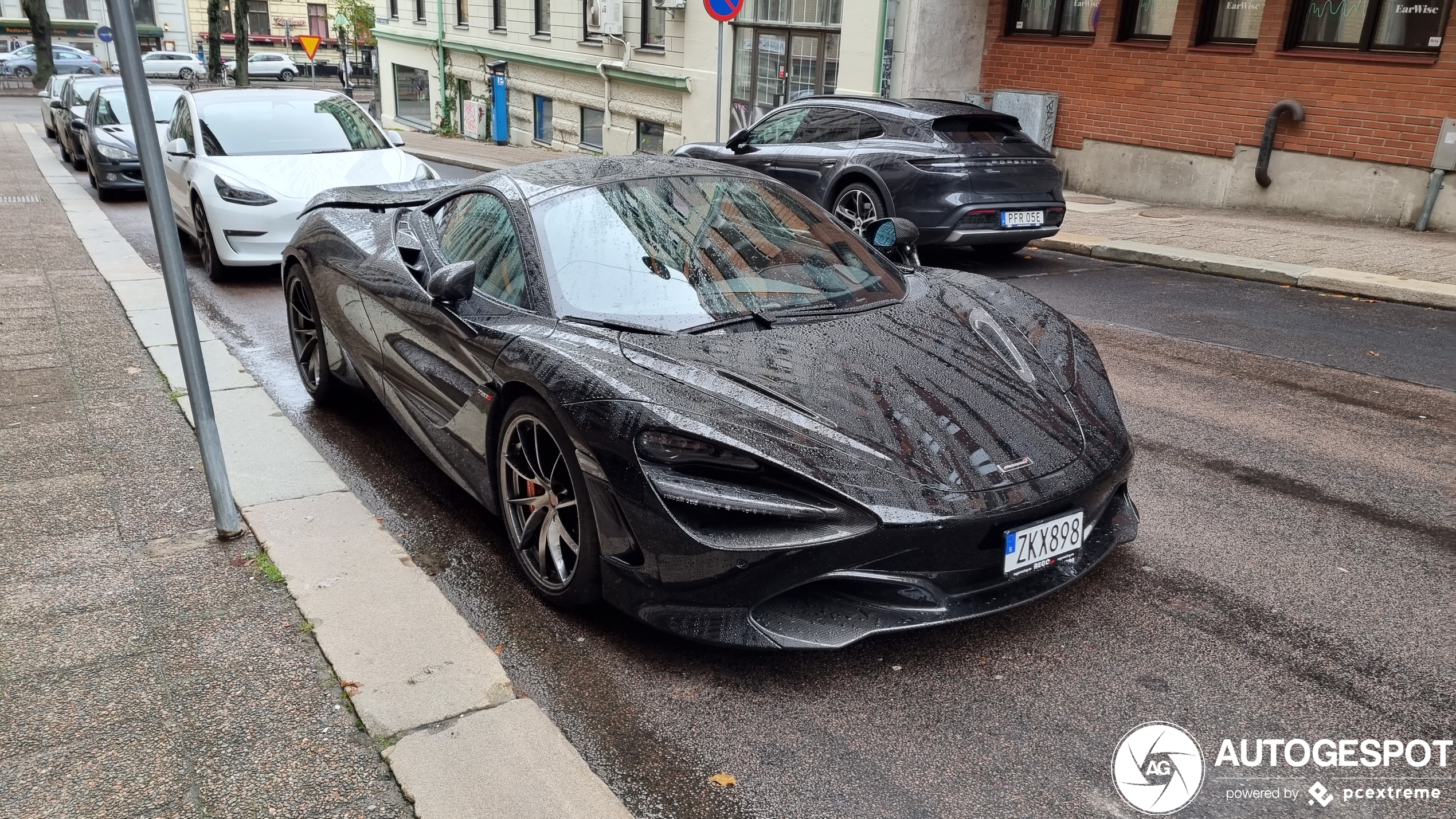 McLaren 720S