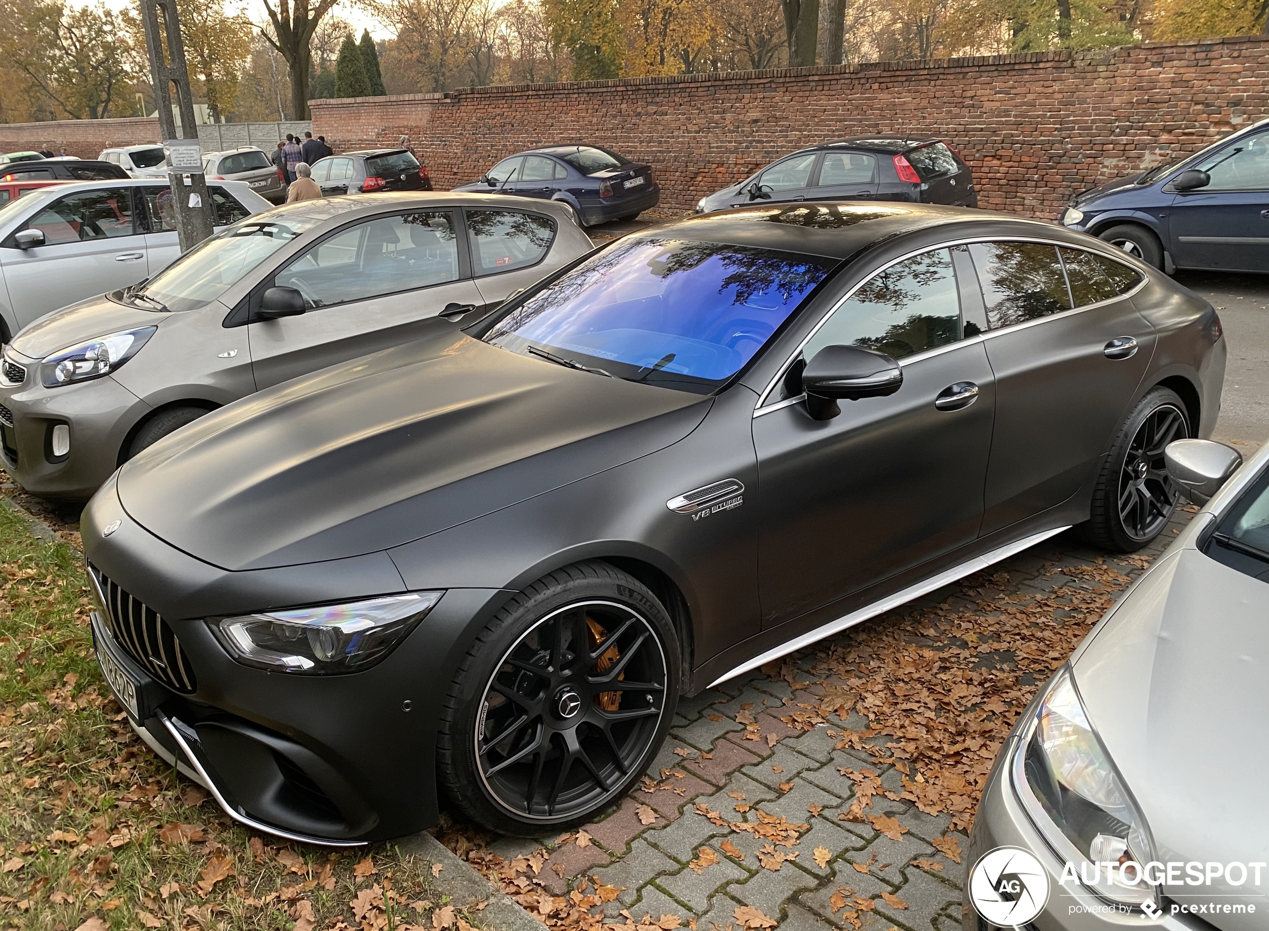 Mercedes-AMG GT 63 S X290