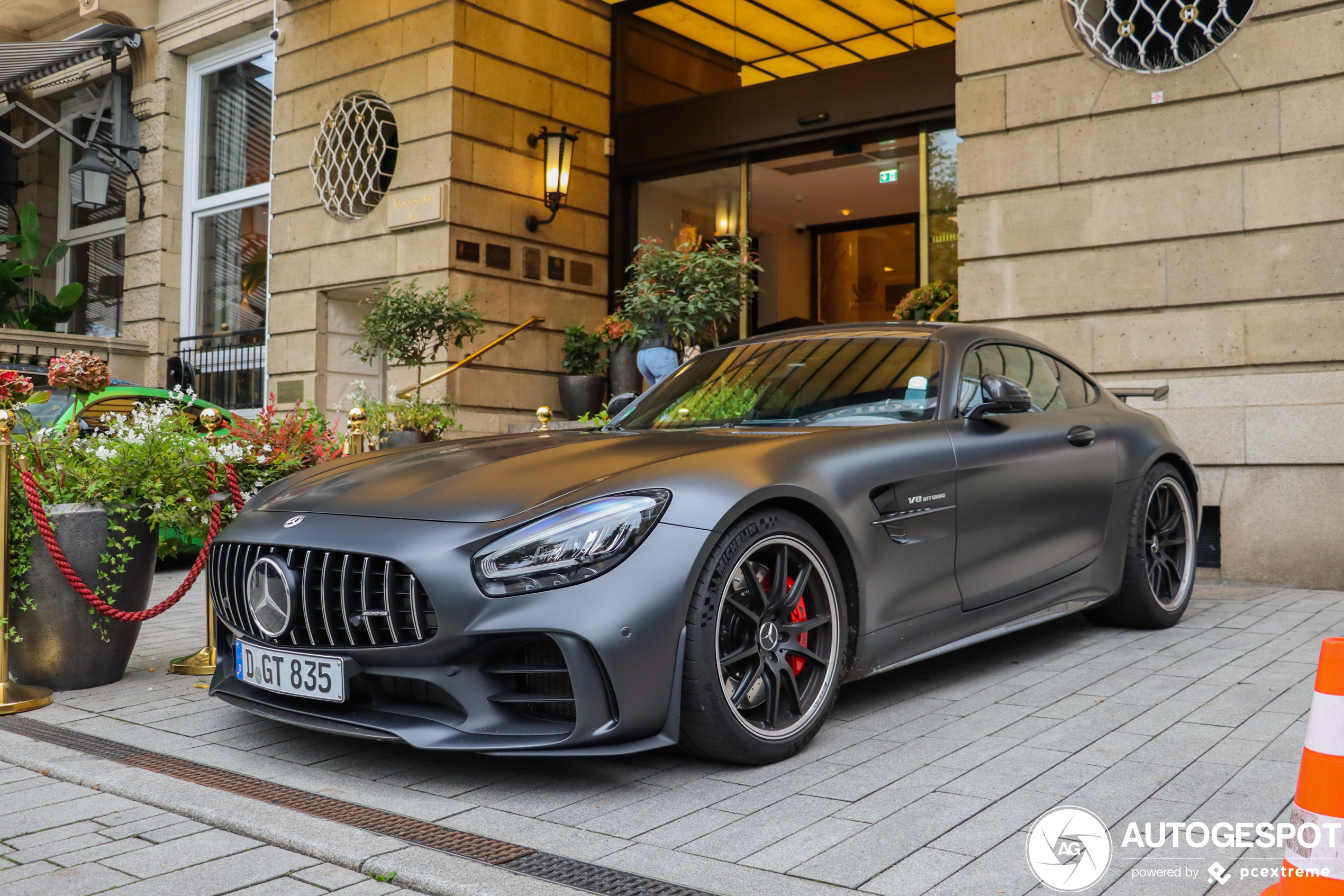 Mercedes-AMG GT R C190 2019