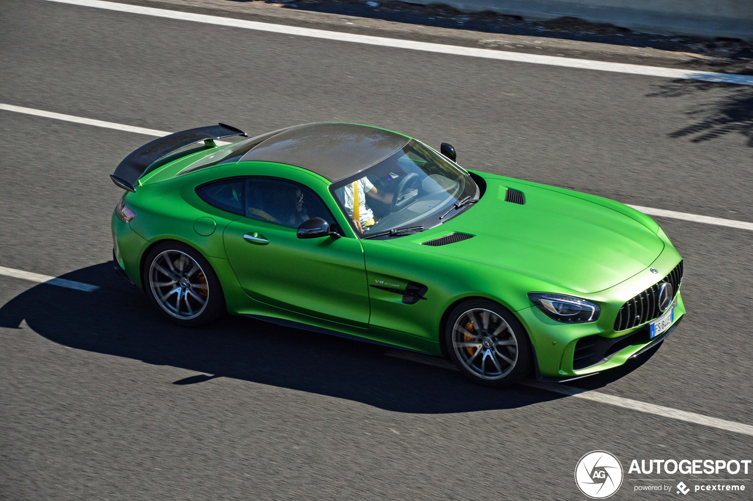 Mercedes-AMG GT R C190