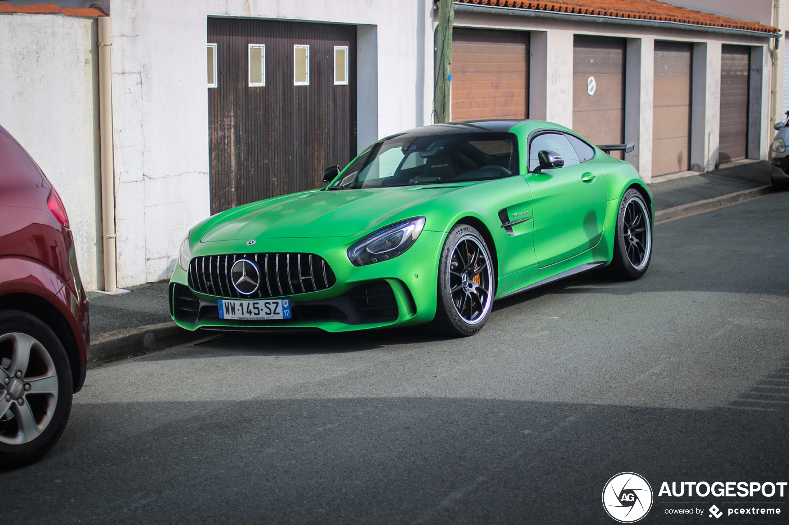 Mercedes-AMG GT R C190