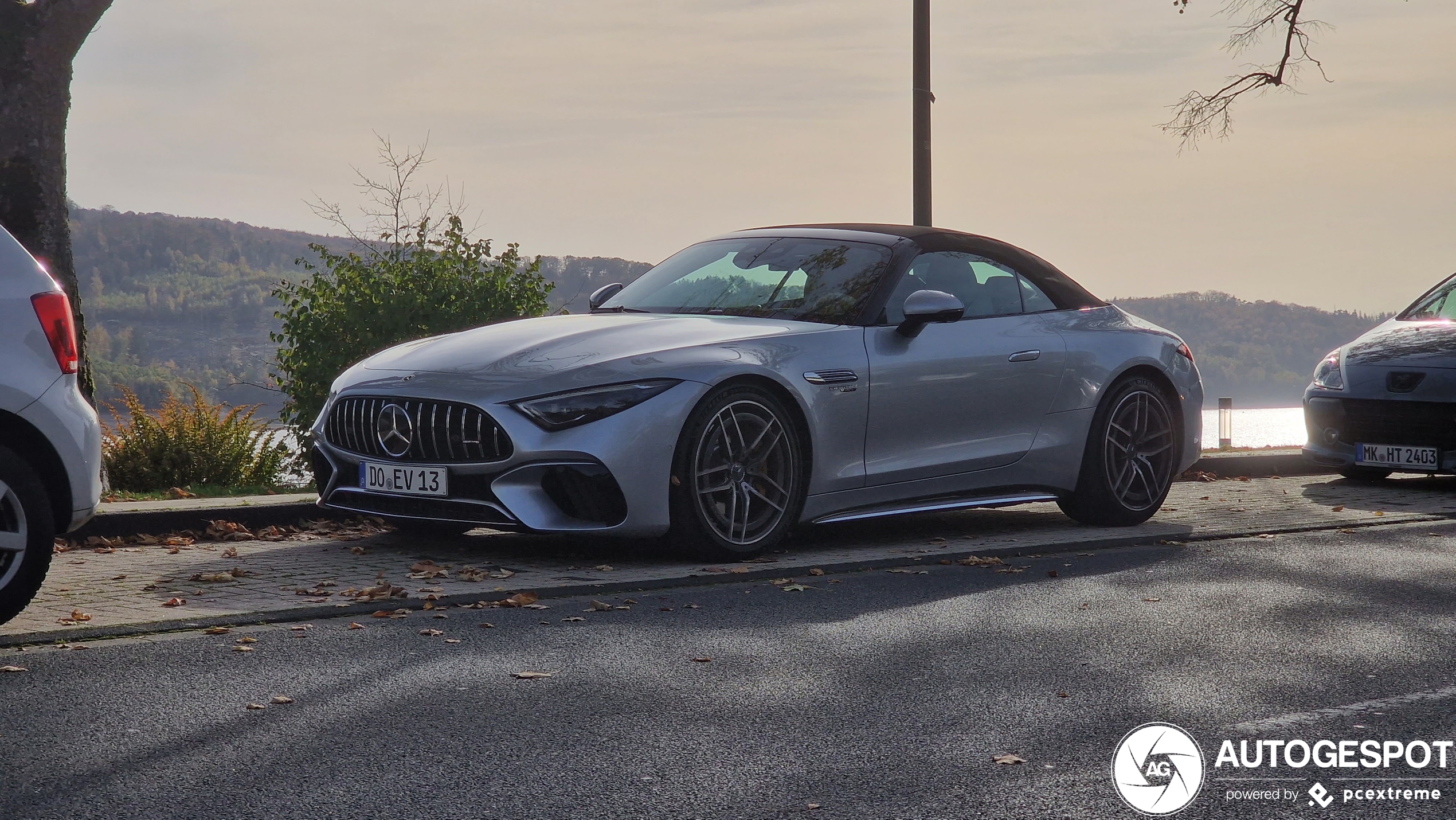 Mercedes-AMG SL 63 R232