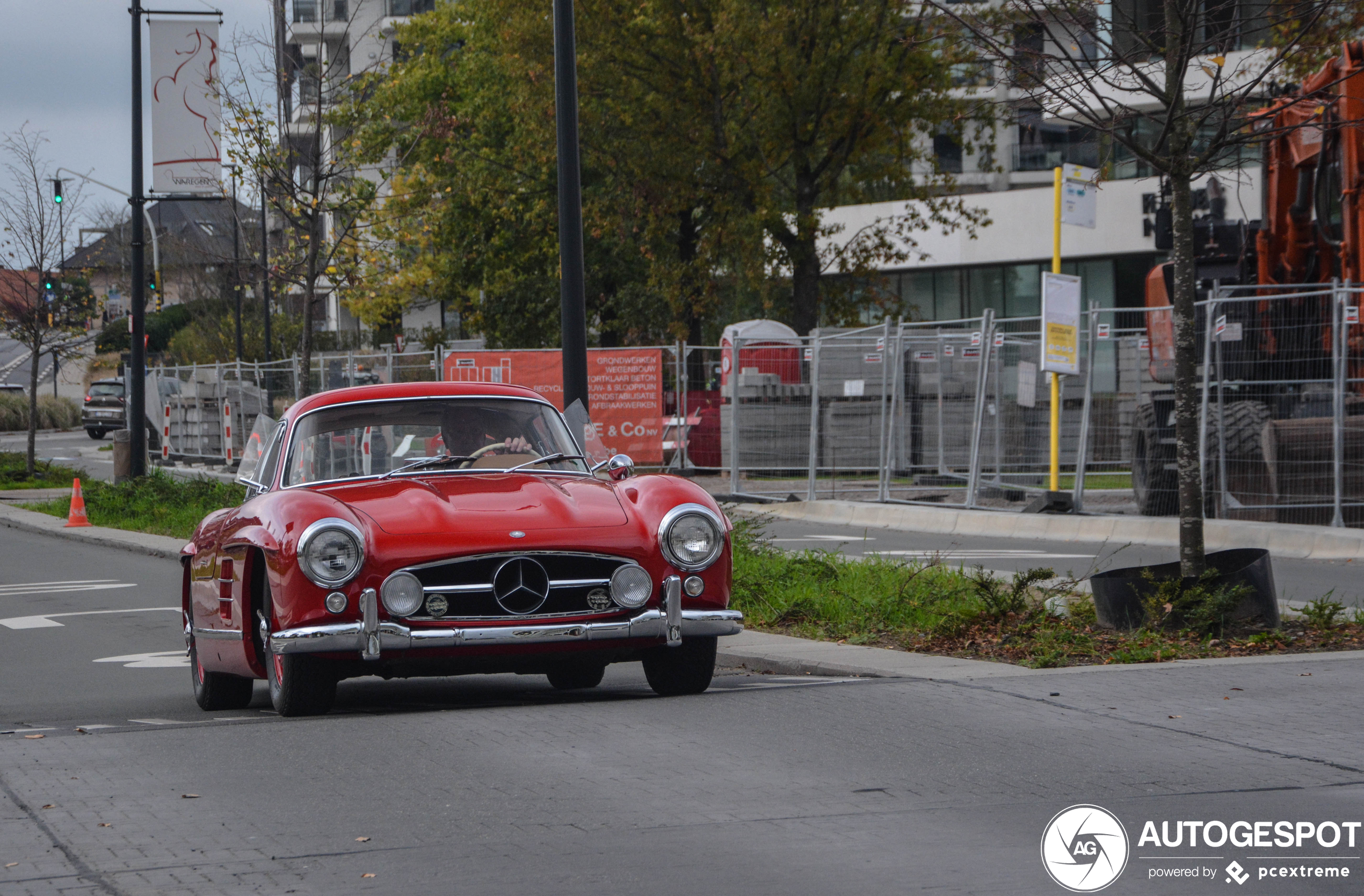 Mercedes-Benz 300SL Gullwing