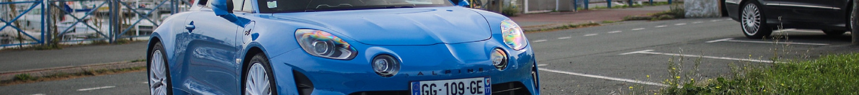 Alpine A110 S