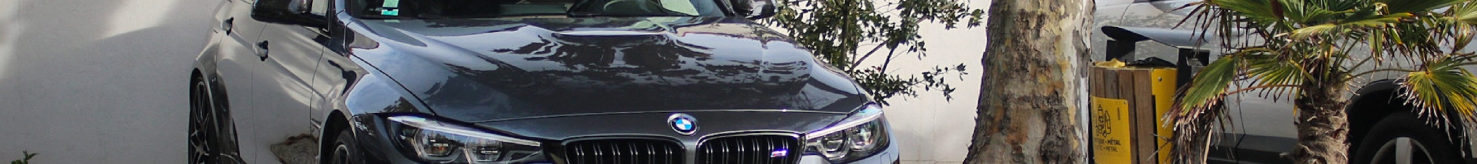 BMW M3 F80 Sedan