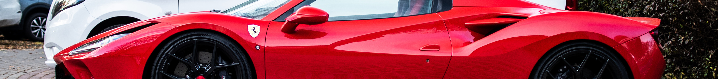 Ferrari F8 Spider