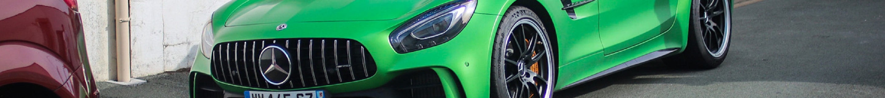 Mercedes-AMG GT R C190