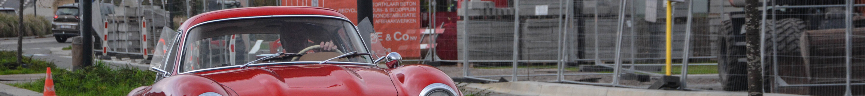 Mercedes-Benz 300SL Gullwing