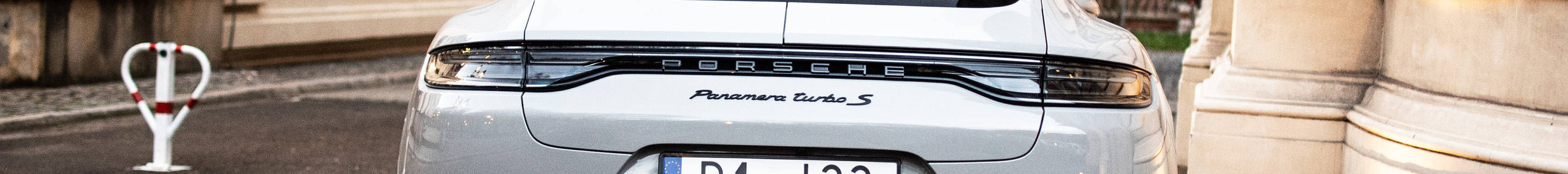 Porsche 971 Panamera Turbo S MkII