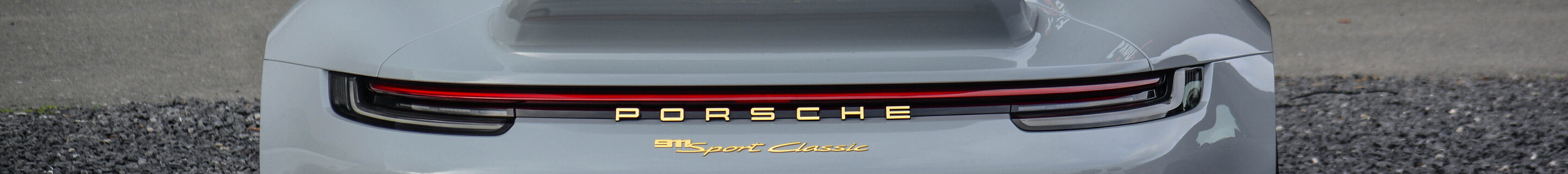 Porsche 992 Sport Classic