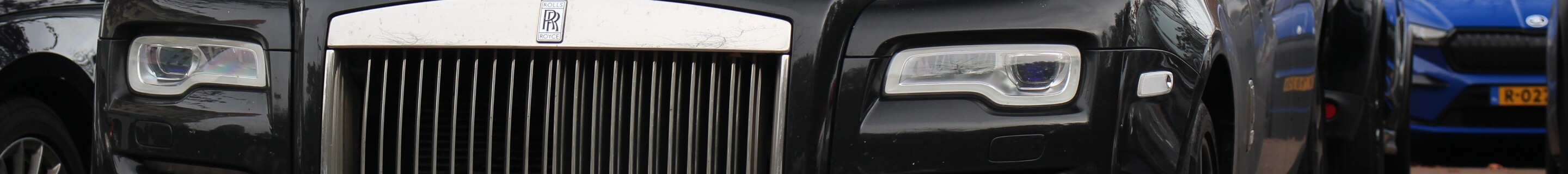 Rolls-Royce Ghost Series II