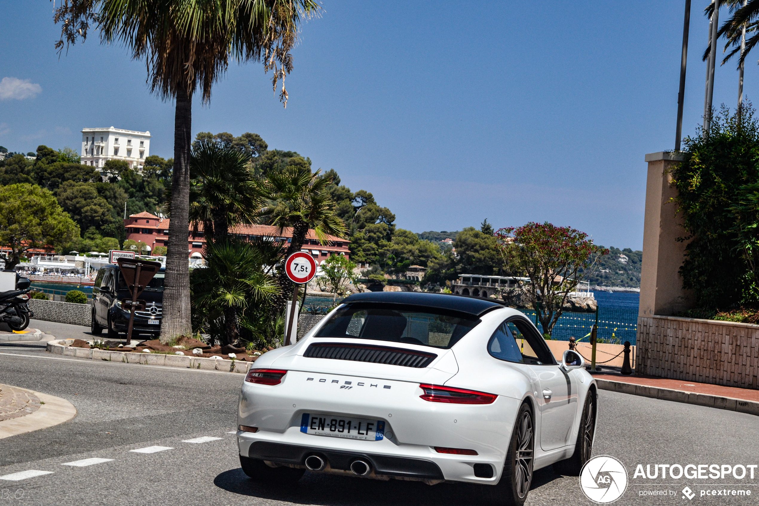 Porsche 991 Carrera S MkII