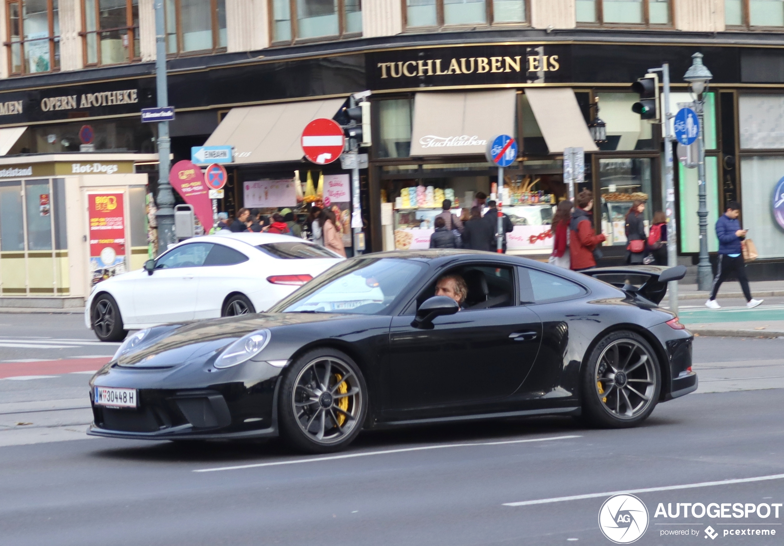 Porsche 991 GT3 MkII