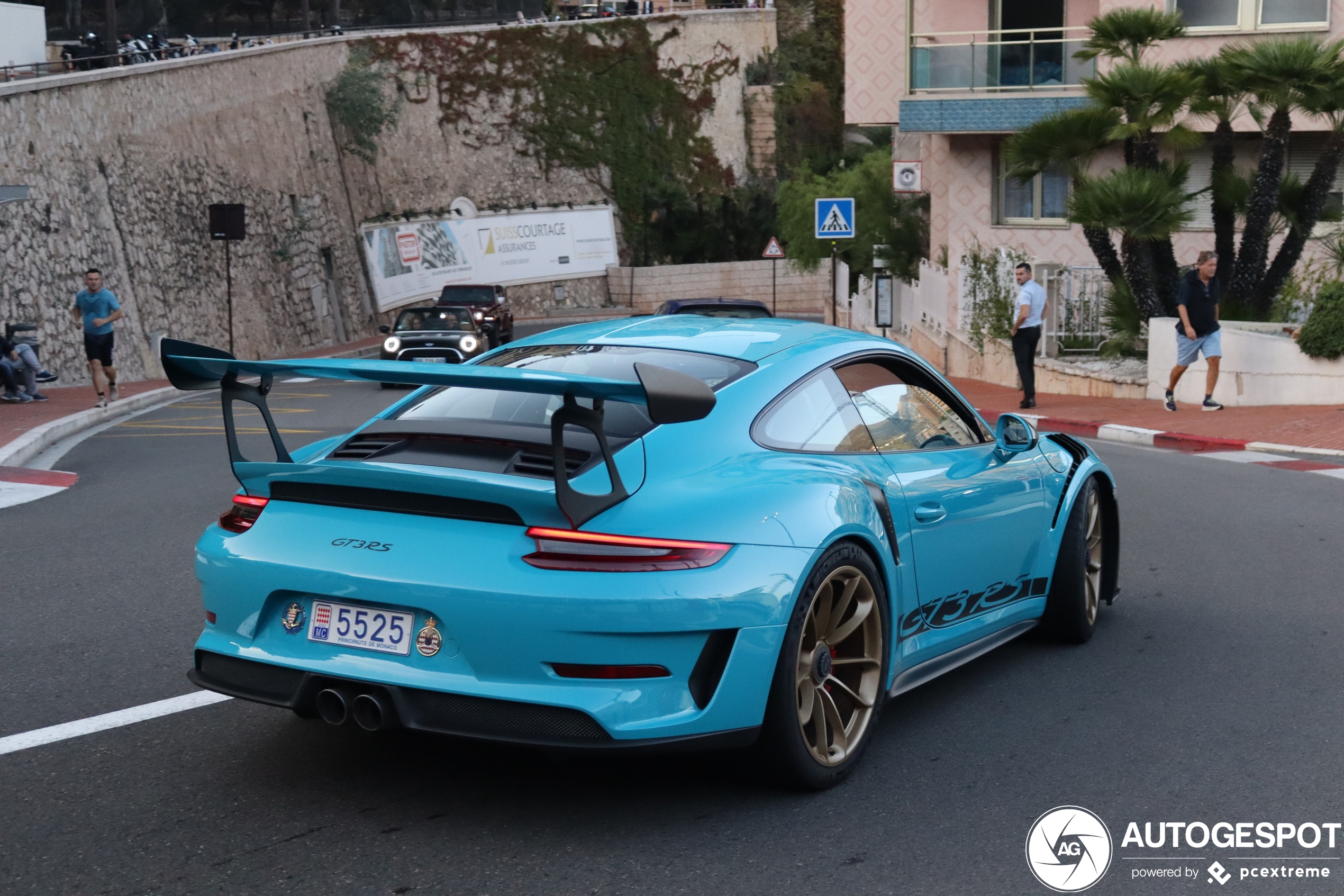 Porsche 991 GT3 RS MkII