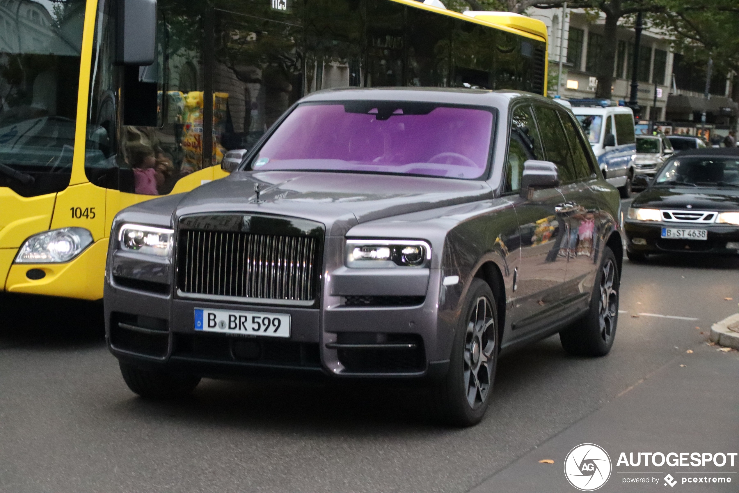 Rolls-Royce Cullinan Black Badge