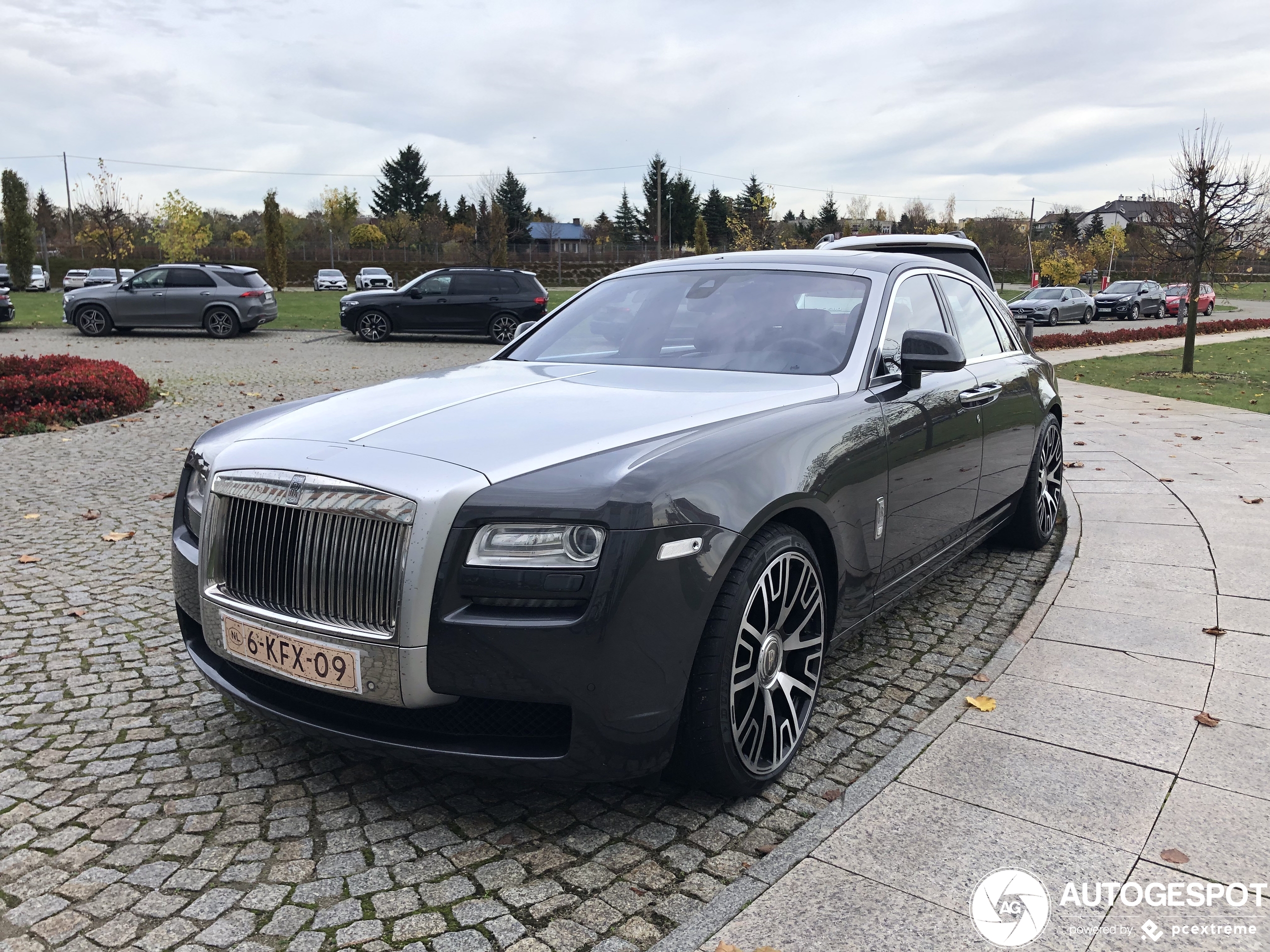 Rolls-Royce Ghost