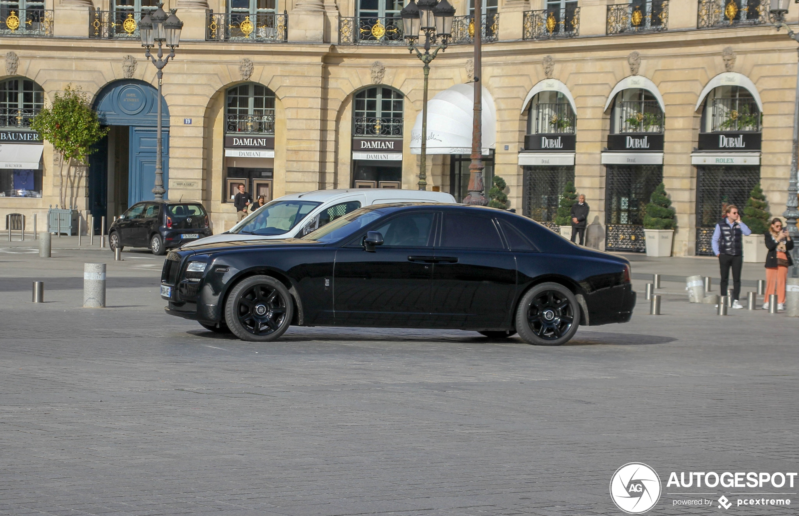 Rolls-Royce Ghost