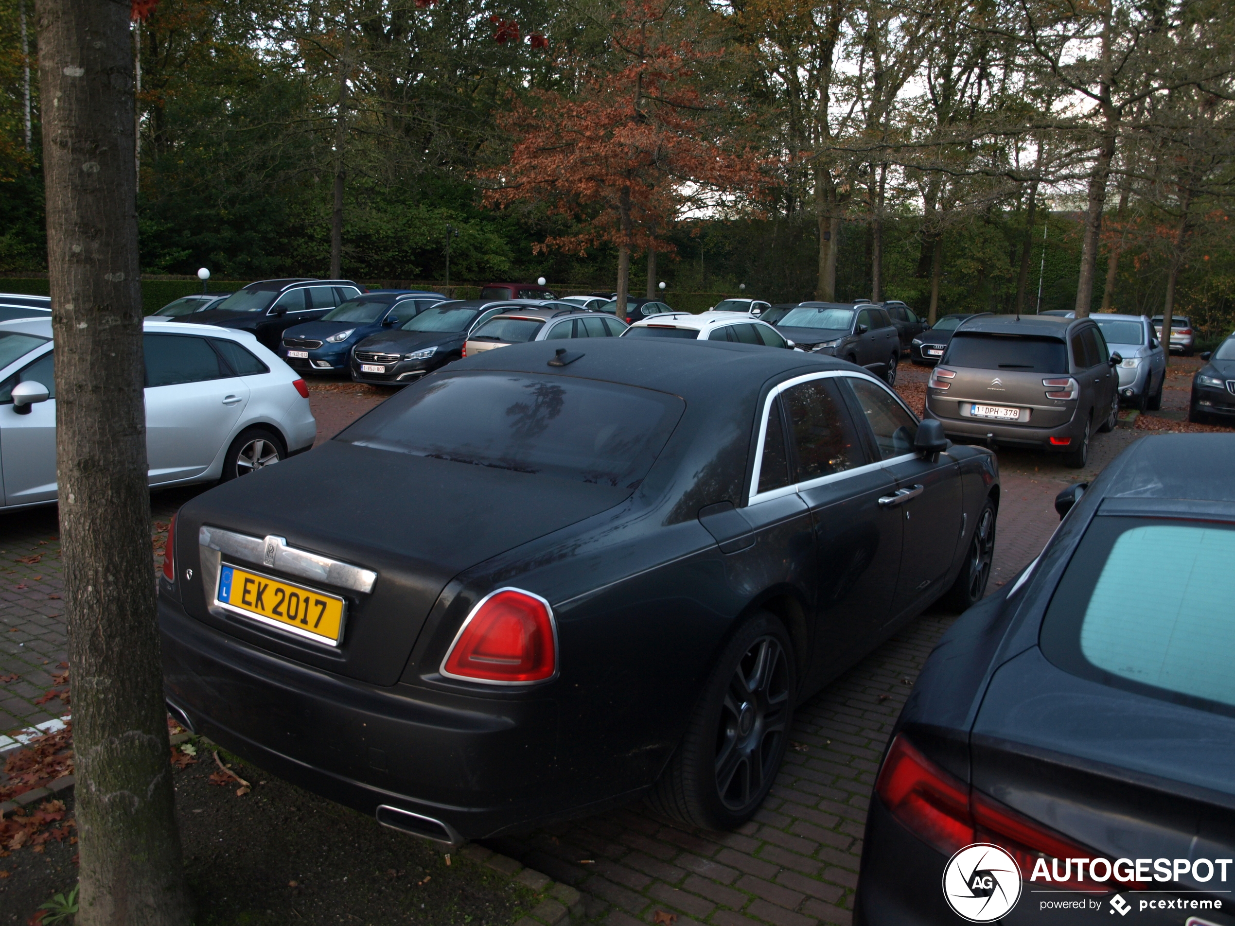 Rolls-Royce Ghost Series II