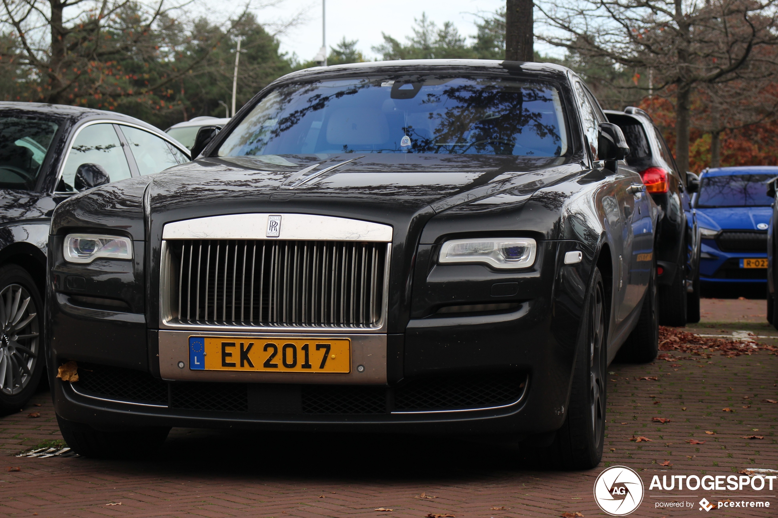 Rolls-Royce Ghost Series II