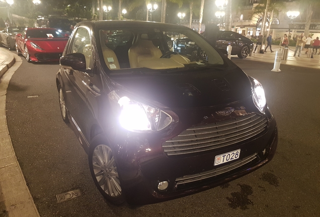 Aston Martin Cygnet