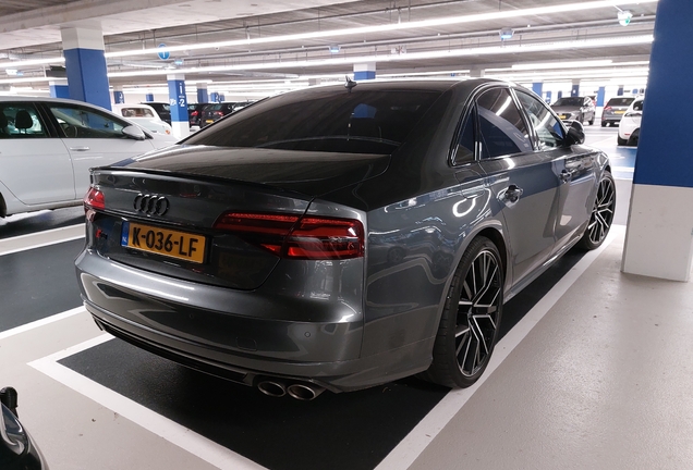 Audi S8 D4 Plus 2016