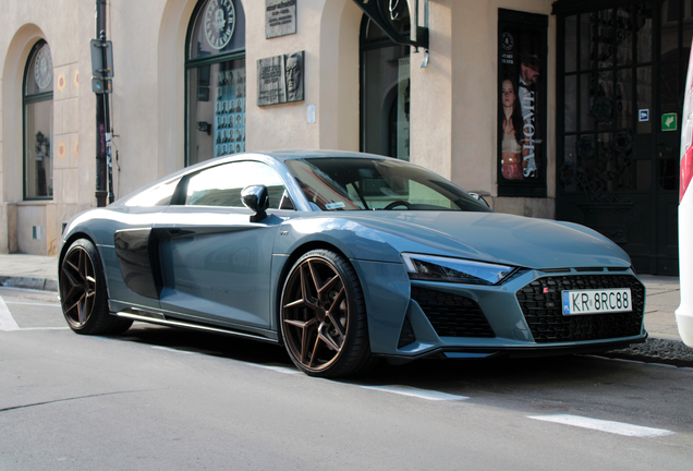 Audi R8 V10 2020 RWD