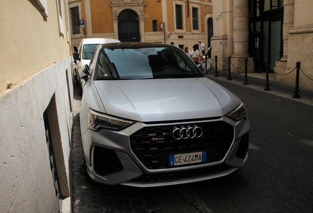 Audi RS Q3 Sportback 2020