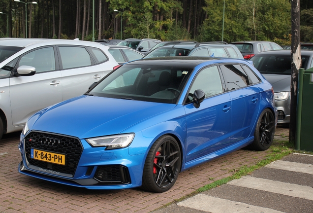 Audi RS3 Sportback 8V 2018