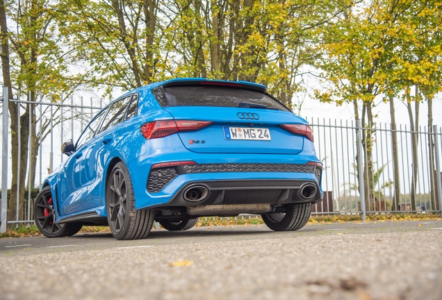 Audi RS3 Sportback 8Y