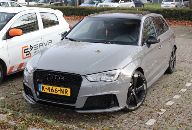 Audi RS3 Sportback 8V