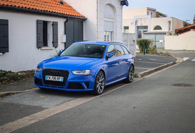 Audi RS4 Avant B8 Nogaro Selection