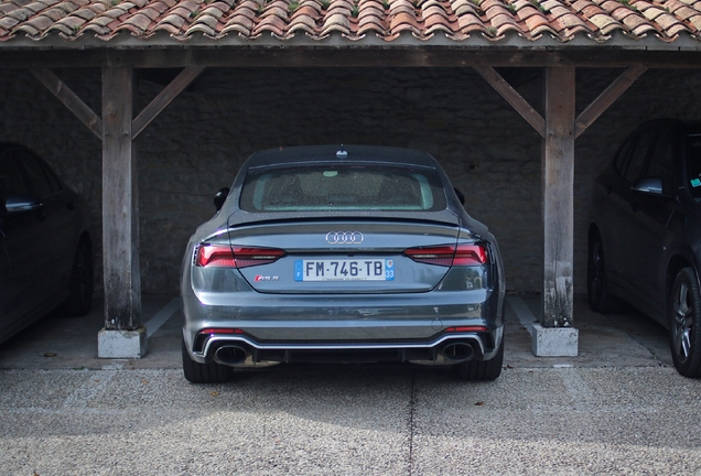 Audi RS5 Sportback B9