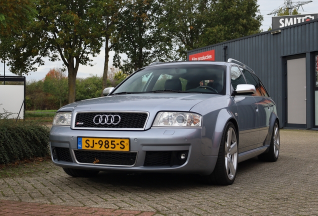 Audi RS6 Avant C5