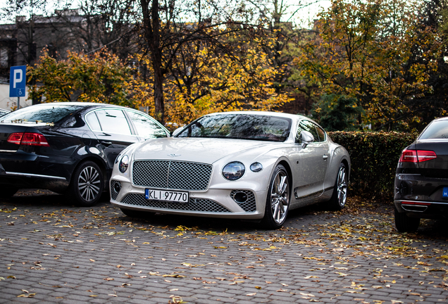 Bentley Continental GT 2018 First Edition