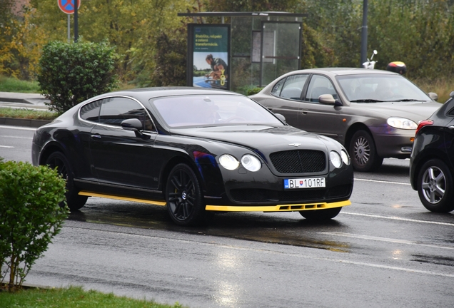 Bentley Continental GT Diamond Series