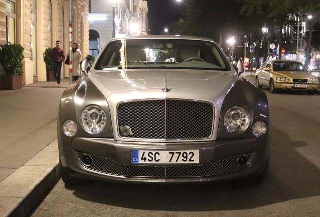 Bentley Mulsanne 2009