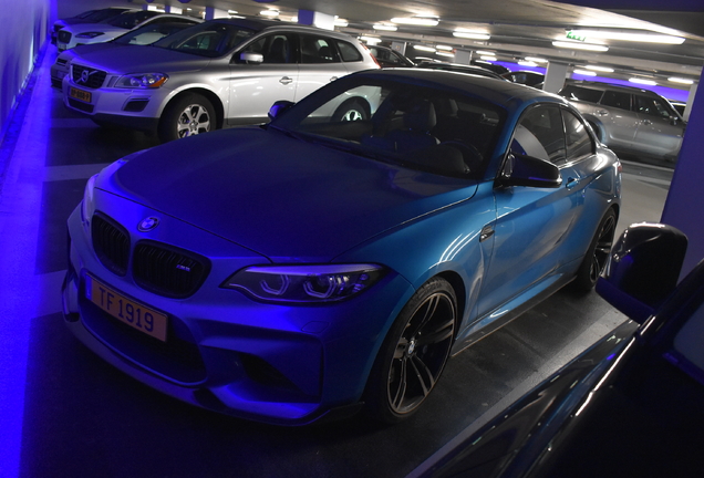 BMW M2 Coupé F87
